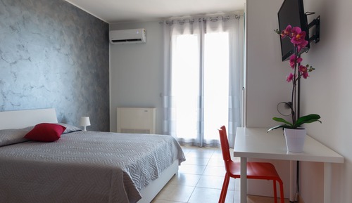 Habitación estándar doble