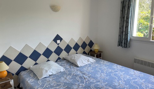 Villa clásica, 2 habitaciones
