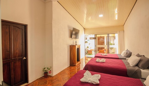 Habitación familiar, 1 habitación