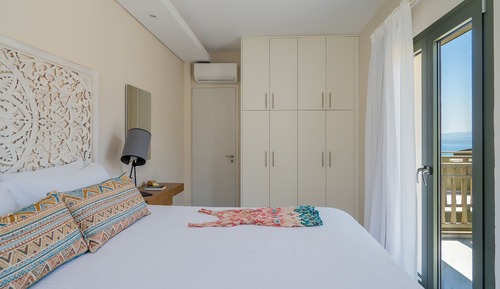 Villa ejecutiva, 1 habitación, vistas al mar (#7)