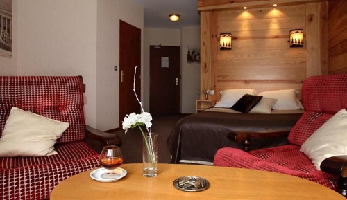 Suite junior