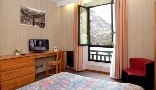 Habitación estándar doble
