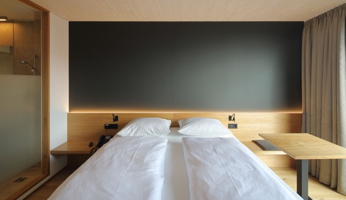 Habitación clásica