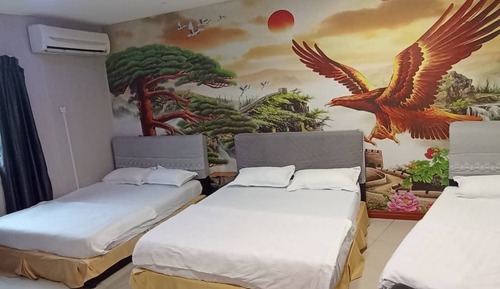 Habitación familiar