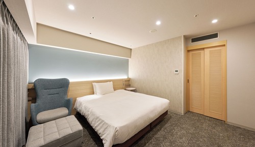 Habitación doble superior, 1 cama de matrimonio grande, no fumadores (24sqm)