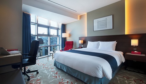 Suite familiar (Bed type randomly assigned)