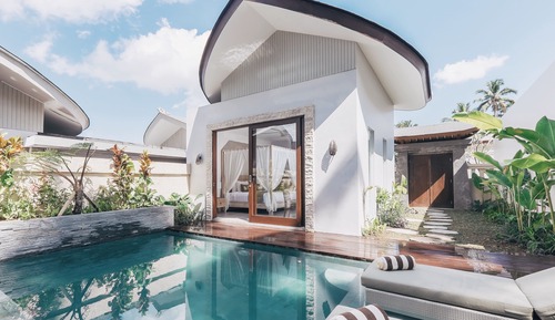 Villa, 1 habitación, piscina privada