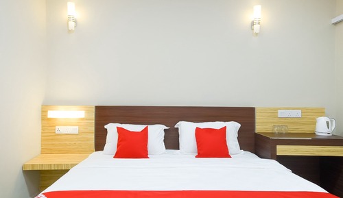 Habitación Deluxe doble, 1 cama de matrimonio grande
