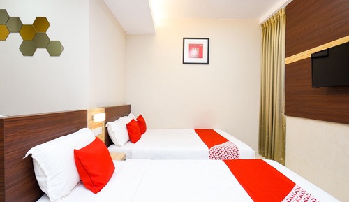 Suite superior