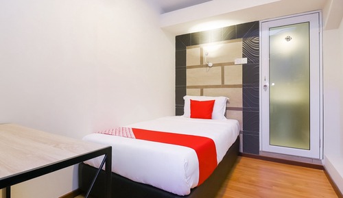 Habitación individual estándar, 1 cama individual