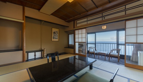 Habitación tradicional, fumadores, baño privado (Standard Japanese Style)