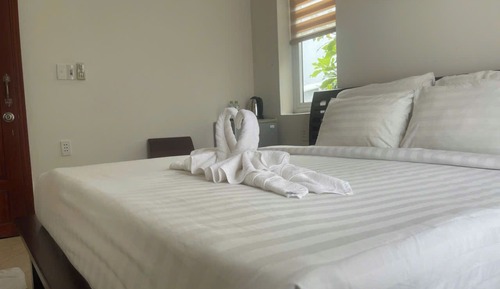 Habitación Deluxe doble