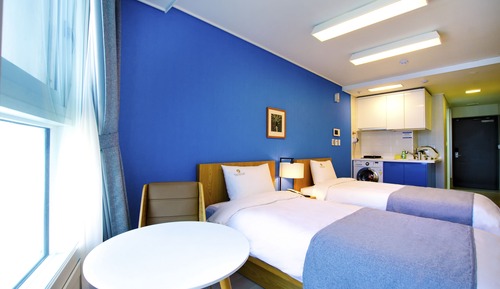 Habitación (Room Assigned Upon Check-In)