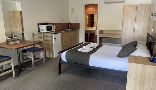 Chalet, 1 cama doble