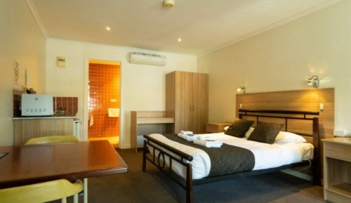 Chalet, 1 cama doble