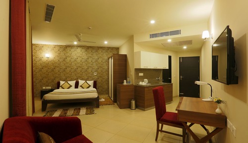 Super Deluxe Room