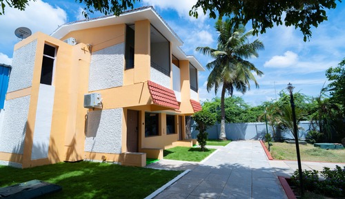 Villa familiar