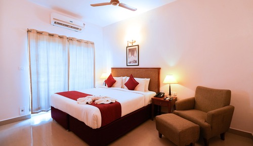 Suite, balcón (Grandeur)