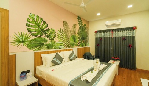 Habitación Deluxe