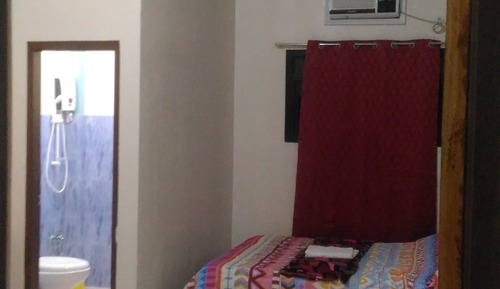 Habitación económica con 2 camas individuales