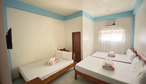 Habitación familiar