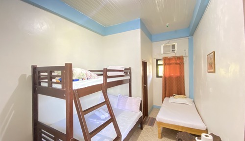 Habitación estándar (for 3 pax)