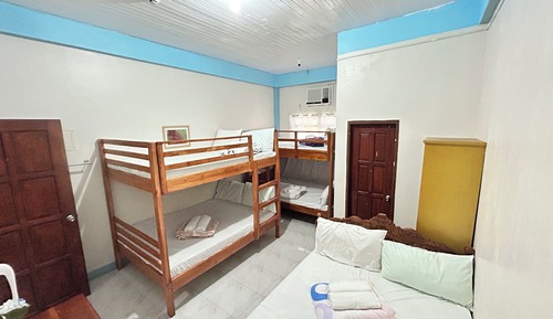 Habitación familiar (for 10)