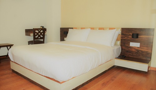 Habitación Deluxe doble, 1 cama de matrimonio, no fumadores