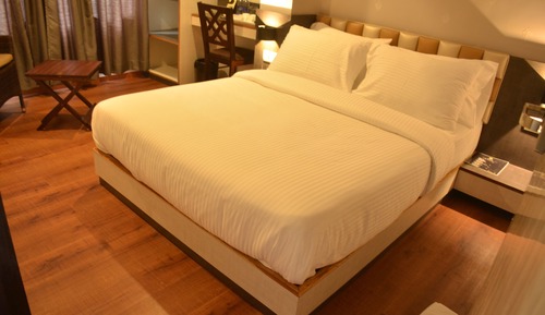 Habitación ejecutiva doble, 1 cama de matrimonio, accesible para personas con discapacidad