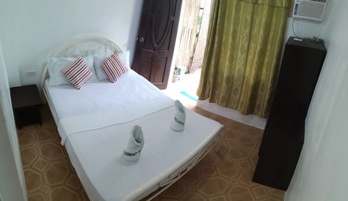 Habitación estándar, baño privado, planta baja