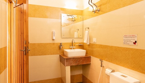 Habitación Deluxe