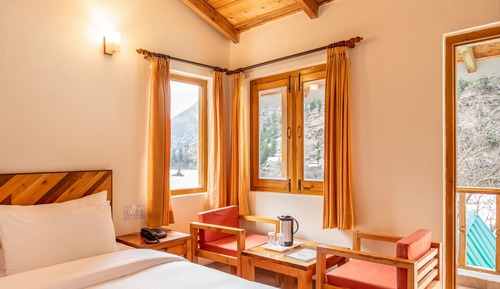 Habitación Premium