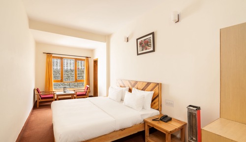 Habitación estándar