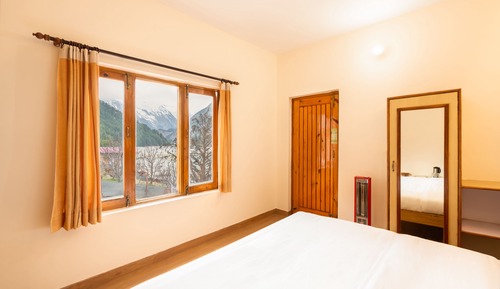 Habitación doble superior