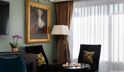 Habitación Deluxe