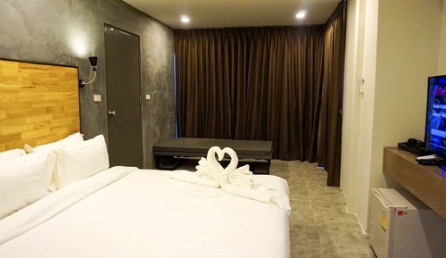 Habitación Grand