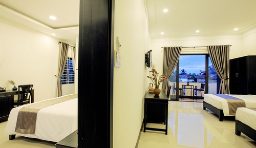 Habitación familiar