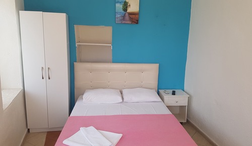 Habitación estándar doble, no fumadores