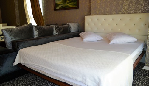 Apartamento, 2 camas de matrimonio