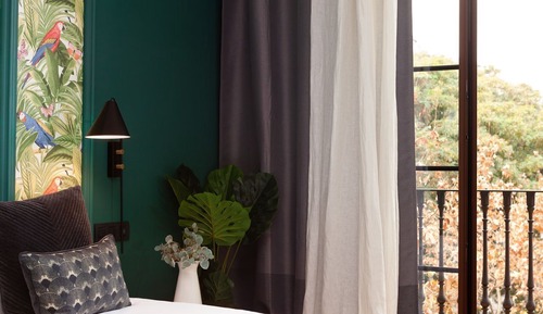 Habitación Premium doble, 1 cama de matrimonio, no fumadores
