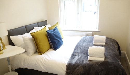 Habitación Deluxe doble (Room 2)