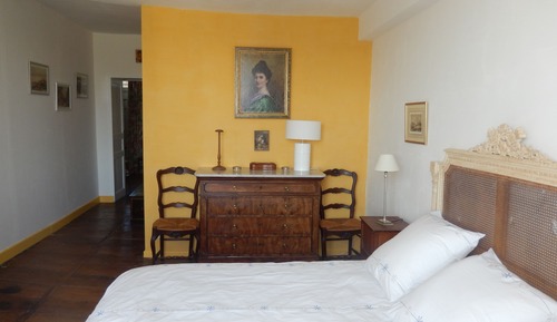 Habitación Deluxe, vistas al parque