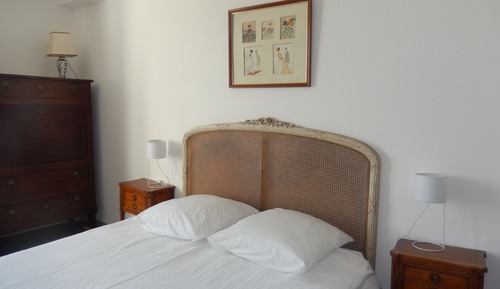 Habitación Deluxe, 1 cama de matrimonio, vistas al parque
