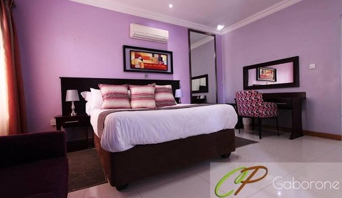 Habitación de lujo doble