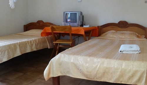 Habitación triple