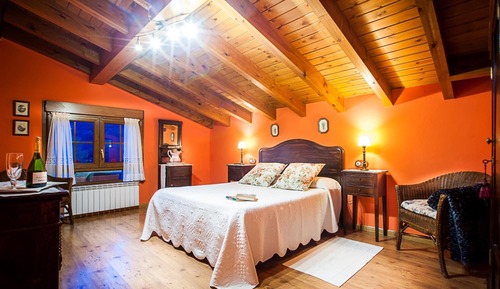 Habitación doble superior