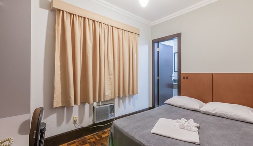 Habitación estándar doble