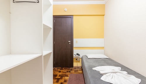 Habitación individual estándar