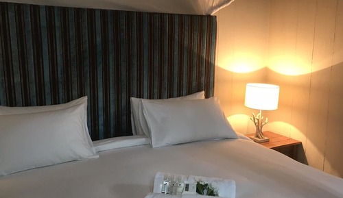 Habitación clásica doble, no fumadores, vistas al mar