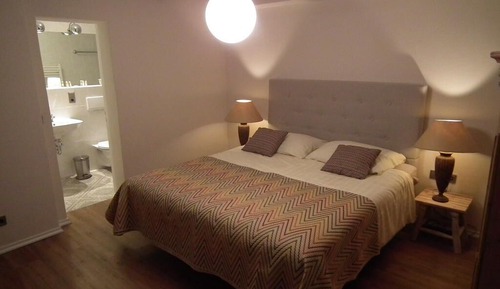 Habitación estándar doble
